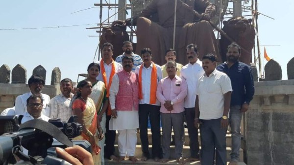  ಕಾಂಗ್ರೆಸ್‌ನಿಂದ ಬಿಜೆಪಿಗೆ ಸೇರ್ಪಡೆ