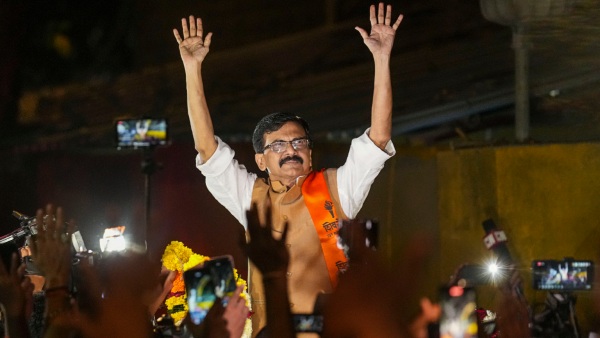 Shiv Sena MP Sanjay Raut got bail in Belgaum Court
