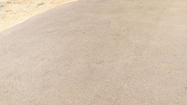 Road Constructed At Udupi By Using Plastic Now In Good Condition