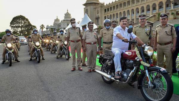 More than 7000 names dropped from rowdy sheeters list in Karnataka More than 7000 names dropped from rowdy sheeters list in Karnataka