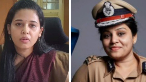 ಸರ್ಕಾರದ ಗಮನಕ್ಕೆ ತಂದಿದ್ದೇನೆ: ಡಿ. ರೂಪಾ ಸರ್ಕಾರದ ಗಮನಕ್ಕೆ ತಂದಿದ್ದೇನೆ: ಡಿ. ರೂಪಾ