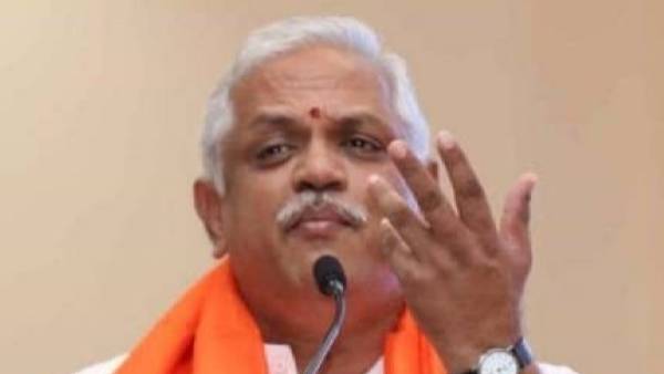 B. L. Santosh advice to BJP workers about assembly elections in Chamarajanagar