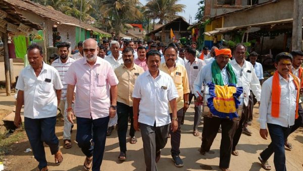 Yellapur Assembly Constituency Analysis : Will Shivaram Hebbar Get the BJP Ticket?