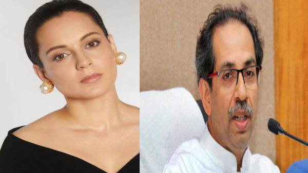 What is Kangana Ranauts reaction to Uddhav Thackera?