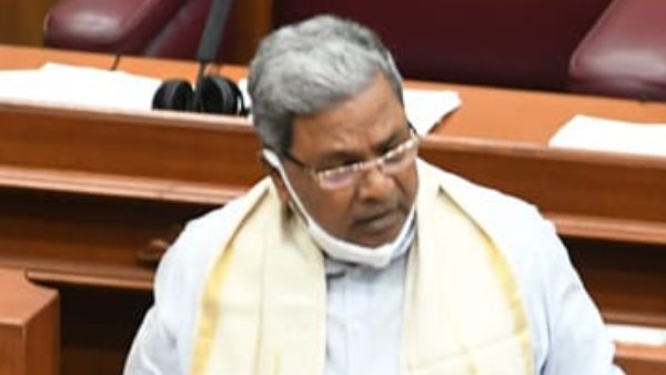 Karnataka budget 2023: Siddaramaiah slams BJP over his last year election manifesto
