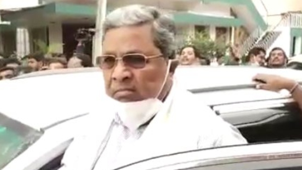 I am not afraid of death: What did Siddaramaiah say about Ashwath Narayan Statement I am not afraid of death: What did Siddaramaiah say about Ashwath Narayan Statement