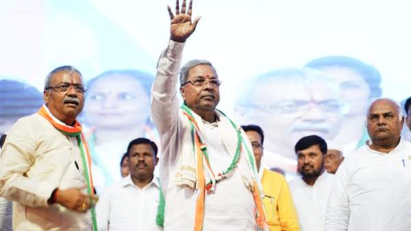 Karnataka Assembly Elections 2023: Siddaramaiah asks vote for bjp 