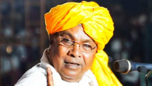 Siddaramaiah slams Narendra Modi and Amit Shah; Calls they are Election Agents