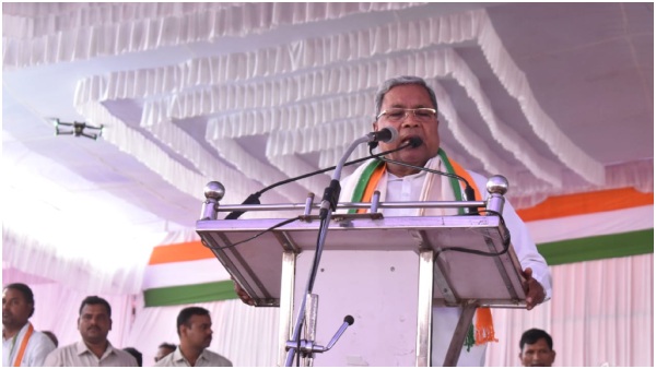 Siddaramaiah Slams CT Ravi Is A Lying Politician