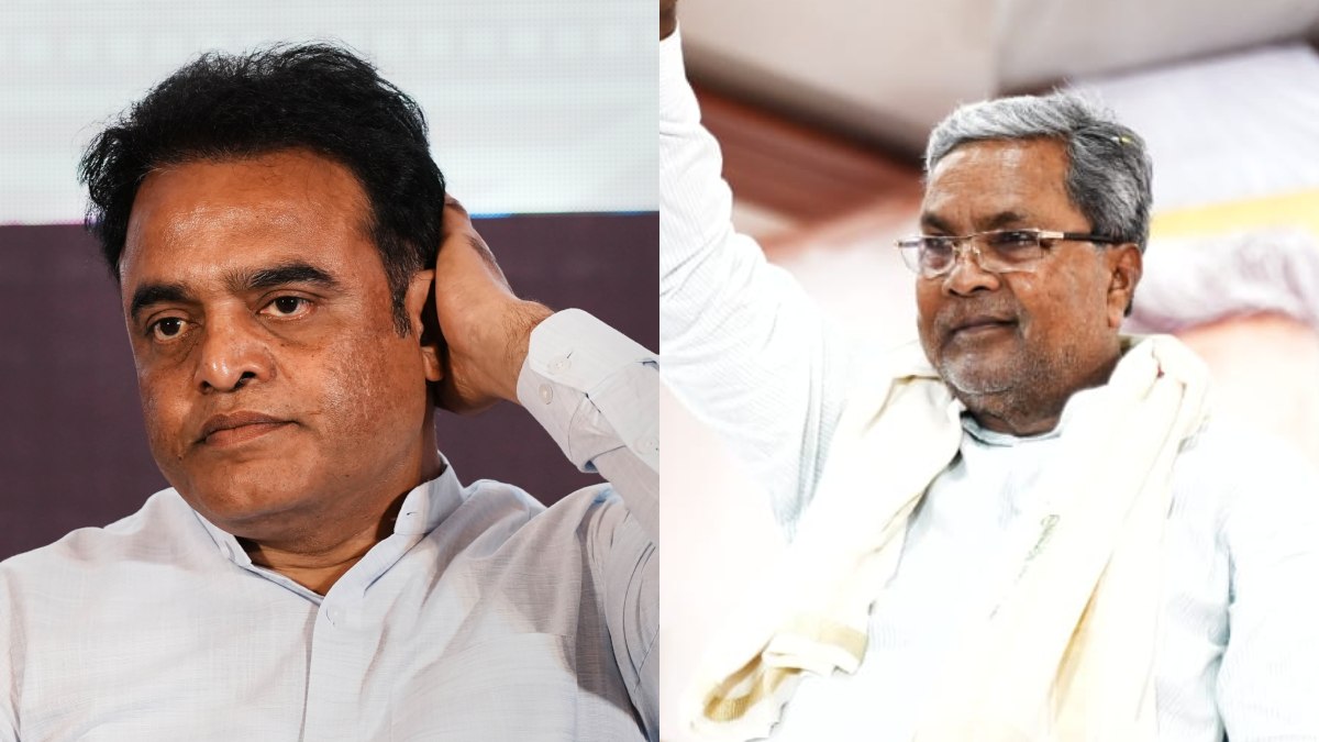 Congress to siege to Chief Minister Basavaraj Bommais house Congress to siege to Chief Minister Basavaraj Bommais house