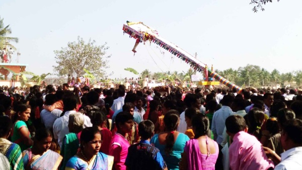 ಈ ವರ್ಷದ ಸಿಡಿ ಹಬ್ಬ ಆರಂಭ ಈ ವರ್ಷದ ಸಿಡಿ ಹಬ್ಬ ಆರಂಭ