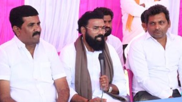 Amit Shah Visit Ballari On February 23