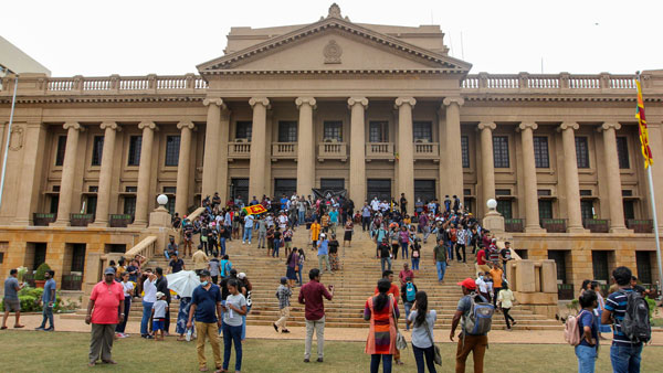 With no money to print ballot papers, Sri Lanka set to postpone local elections