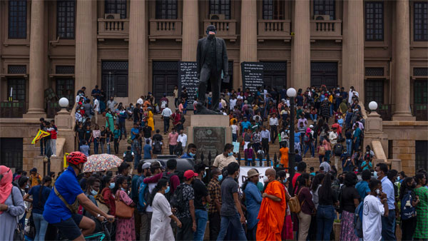 With no money to print ballot papers, Sri Lanka set to postpone local elections