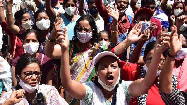 Government Employees Union has announced indefinite strike from March 1