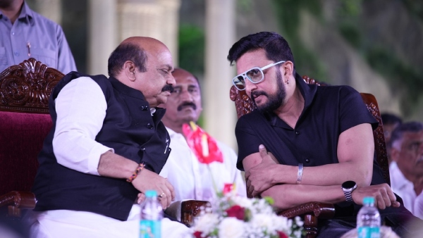 'ನಾನು ಎಲ್ಲರೊಂದಿಗೆ ಉತ್ತಮ ಸಂಬಂಧ ಹೊಂದಿದ್ದೇನೆ'