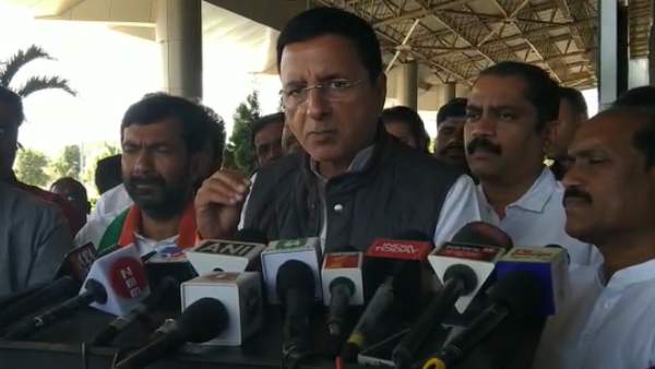 Karnataka Budget 2023 Reactions: Randeep Singh Surjewala Reaction About Karnataka Budget 2023
