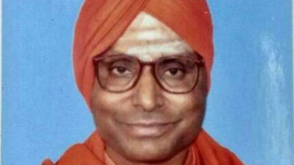 Dont allow mining in Kappatagudda: Nandiveri matha Shivakumar Swamiji request to Narendra modi