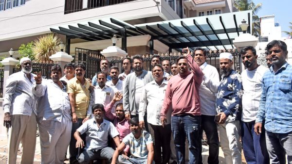 Tanveer Sait Supporters Attempt To Suicide After MLA Announced Political Retirement