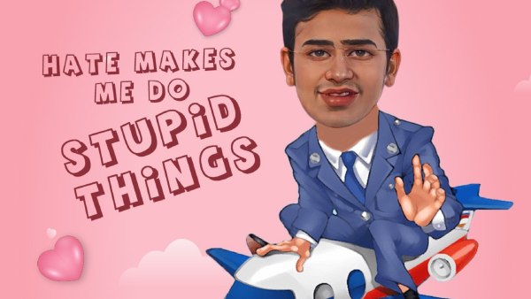 ಭಗ್ನಪ್ರೇಮಿಗೆ ಕೌನ್ಸ್‌ಲಿಂಗ್ ಅಗತ್ಯವಿದೆ!