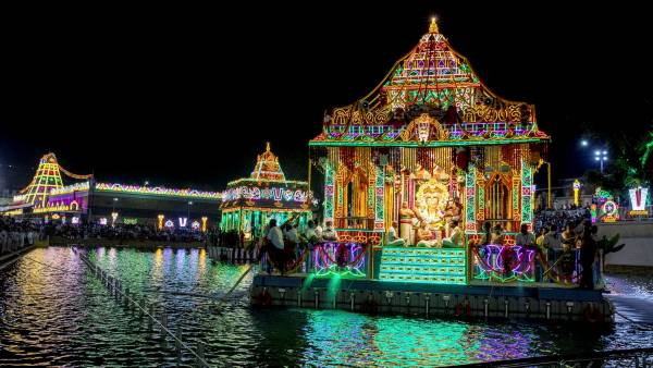 Thirumalai Tirupati Devasthanam releases Free Darshan Tickets for Senior Citizens Thirumalai Tirupati Devasthanam releases Free Darshan Tickets for Senior Citizens