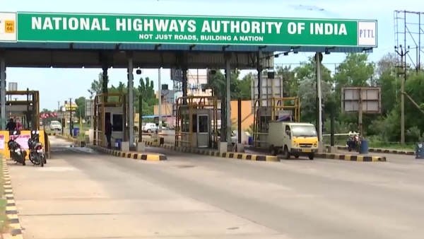 ಫಾಸ್ಟ್ಯಾಗ್ ಮೂಲಕ 134.44 ಕೋಟಿ ಆದಾಯ 