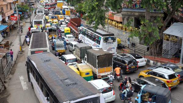 Amit Shah to visit Bengaluru on Feb 23, Traffic Guidelines Issued
