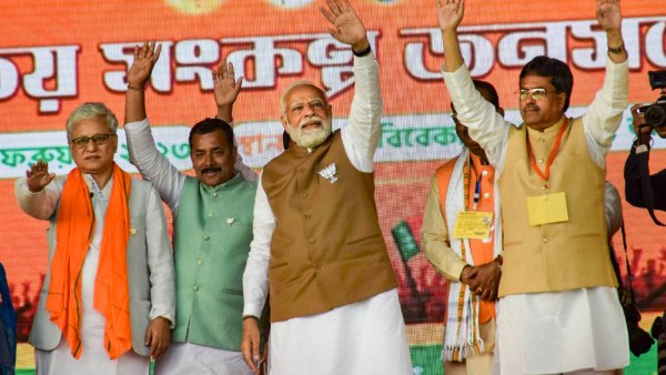  ತ್ರಿಪುರಾ ವಿಭಜನೆಗೆ ಅವಕಾಶ ನೀಡುವುದಿಲ್ಲ: ಬಿಜೆಪಿ