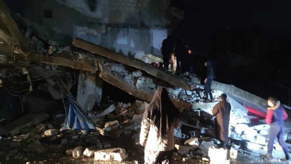 Turkey, Syria earthquake: Death toll rises to 5,000: internationals come to help! Turkey, Syria earthquake: Death toll rises to 5,000: internationals come to help!