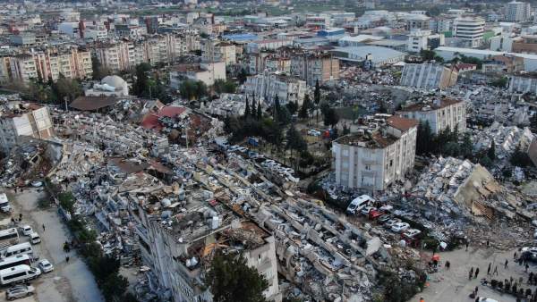 Turkey Earthquake: Karnataka Launches Helplines for People stuck in Turkey