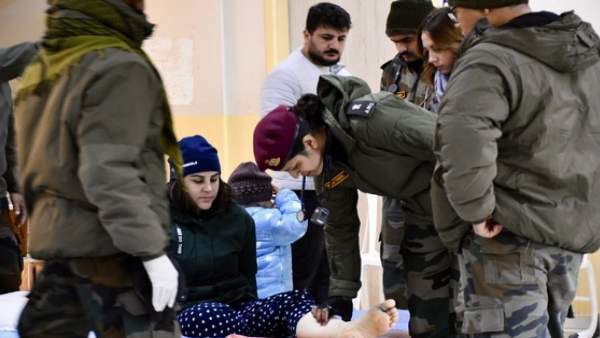 ಮಲತ್ಯದಿಂದ 19 ಕಿಮೀ ದೂರದಲ್ಲಿ ಭೂಕಂಪ ಮಲತ್ಯದಿಂದ 19 ಕಿಮೀ ದೂರದಲ್ಲಿ ಭೂಕಂಪ