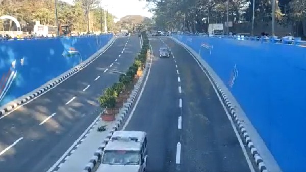 Bengaluru: Underpass at Munnekolala railway overbridge near Marathahalli ready 