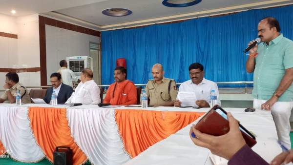 Rajanahalli Valmiki Jatre Held On February 8th And February 9th