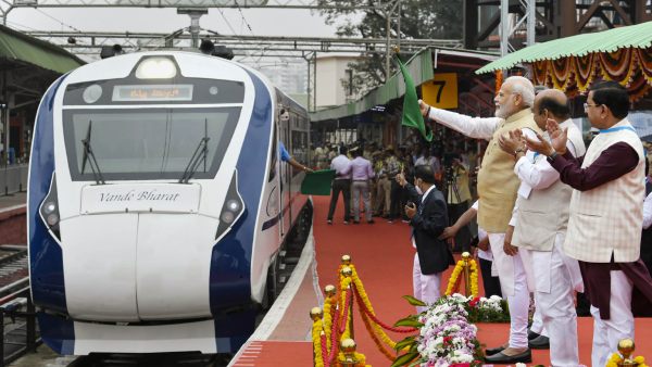 Chennai Central - Mysuru Vande Bharat train wont stop in thise railway stations