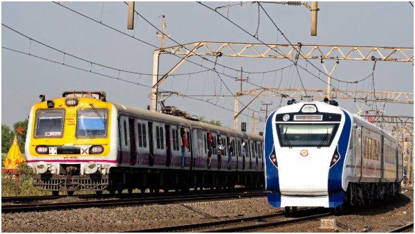 ಸ್ಥಳ ಪರಿಶೀಲಿಸಿದ ರೈಲ್ವೆ ಸಿಬ್ಬಂದಿ 