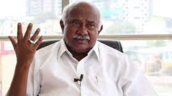 Insult DR BR Ambedkar Take Action Against Jain College Said MLC H Vishwanath 