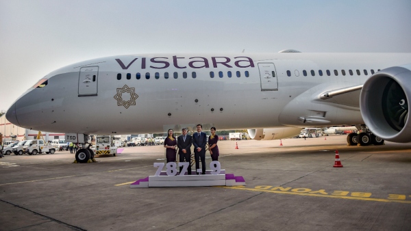 Vistara commences services from Goa to Bengaluru 