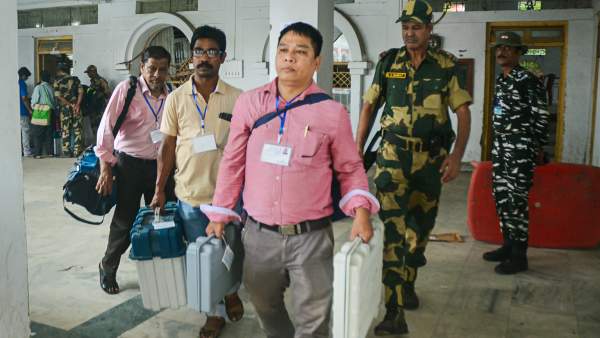 Meghalaya Assembly Elections: 900 Polling Stations Identified As Vulnerable, Critical