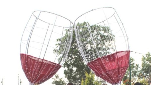 ವೈನ್ ಮೇಳಕ್ಕೆ ಚಾಲನೆ