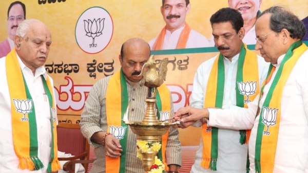  BJP Rath Yatra from March 1 CM Basavaraj Bommai said
