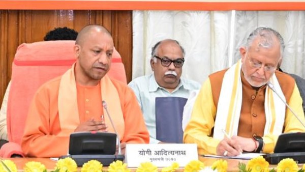 UP Budget 2023: Yogi Adityanaths emphasis on naya Uttar Pradesh 