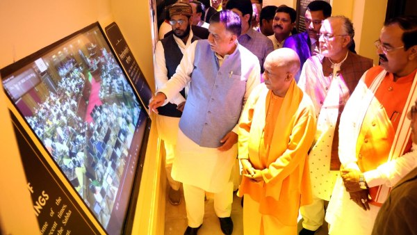 64,000 crore to fulfill election promise: Yogi Adityanath 