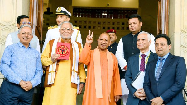 Uttar Pradesh to become $1 trillion economy in 4 years: Yogi Adityanath 