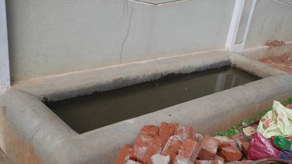 'ನೀರುಣಿಸಿ-ಜೀವವನ್ನುಳಿಸಿ, ಅಭಿಯಾನ