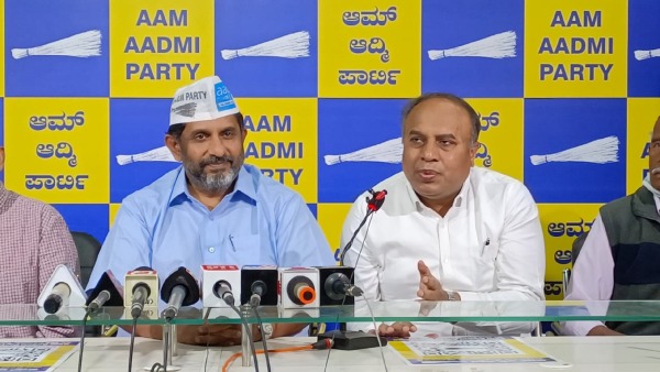 AAP Will Be Prepared Manifesto to Solve Problems Of People Karnataka 224 constituencies 