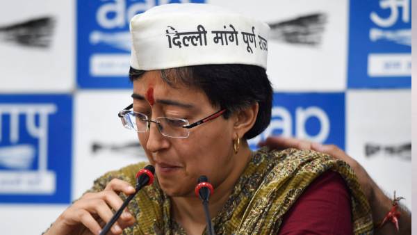Child Rights Commission Wants Case Against AAPs Atishi