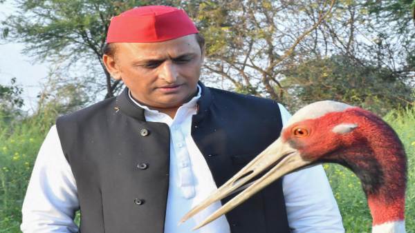 Vote to save Constitution in 2024 General Election Says Akhilesh Yadav Vote to save Constitution in 2024 General Election Says Akhilesh Yadav