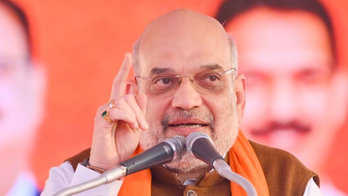 Minister V Somanna Meets Union Home Minister Amit Shah in delhi 