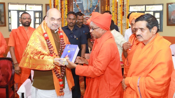 There is no formula for Congress to win assembly elections: Amit Shah 