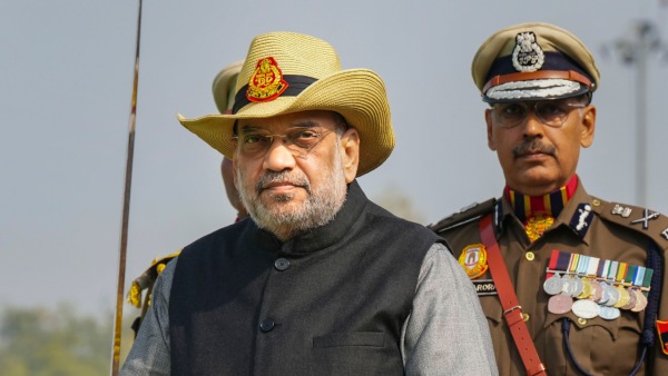 Karnataka Assembly Elections 2023: Congress attacks Home Minister Amit Shah